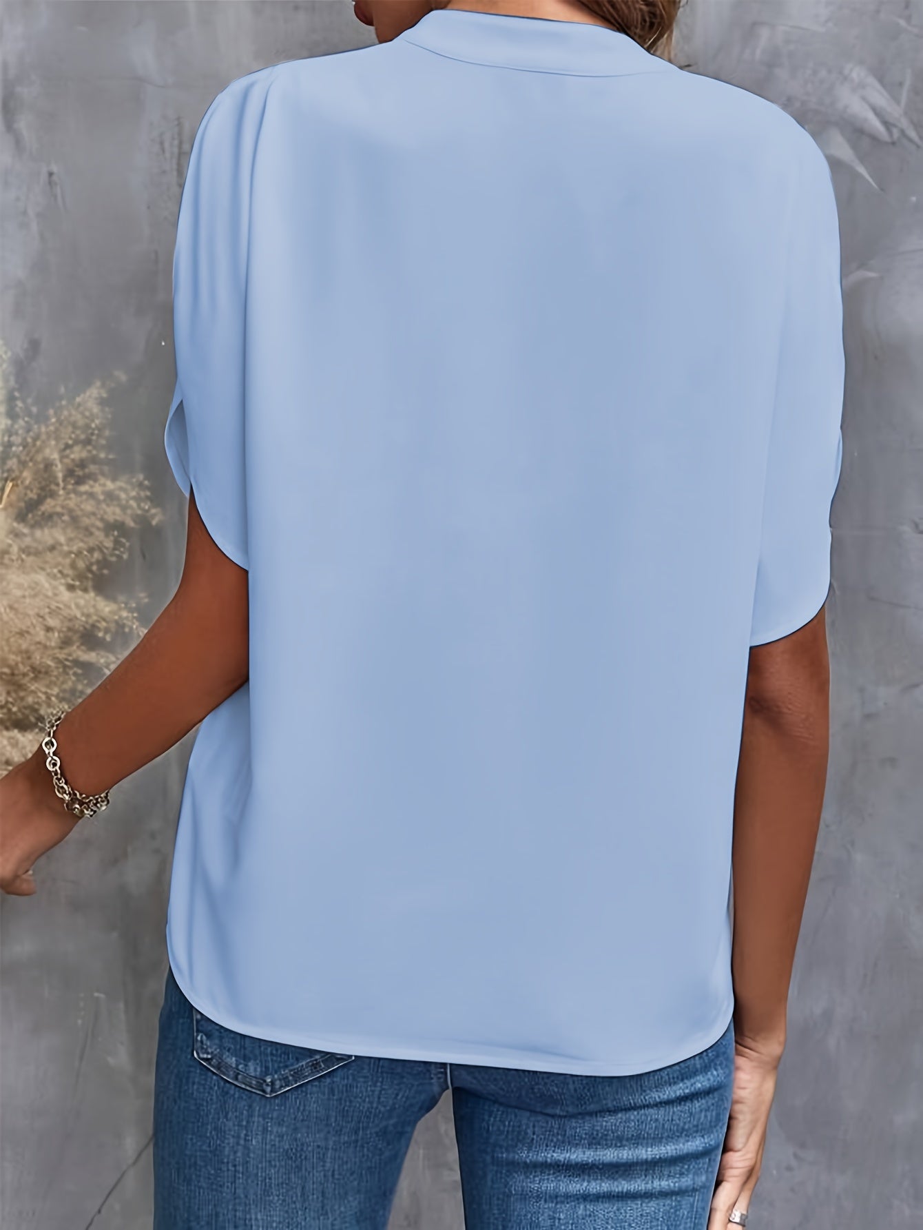 PENELUX™ | Women Luxe Flared Top