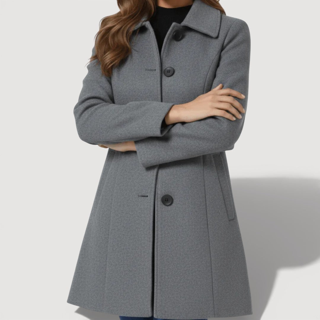 Anna | Refined Classic Coat