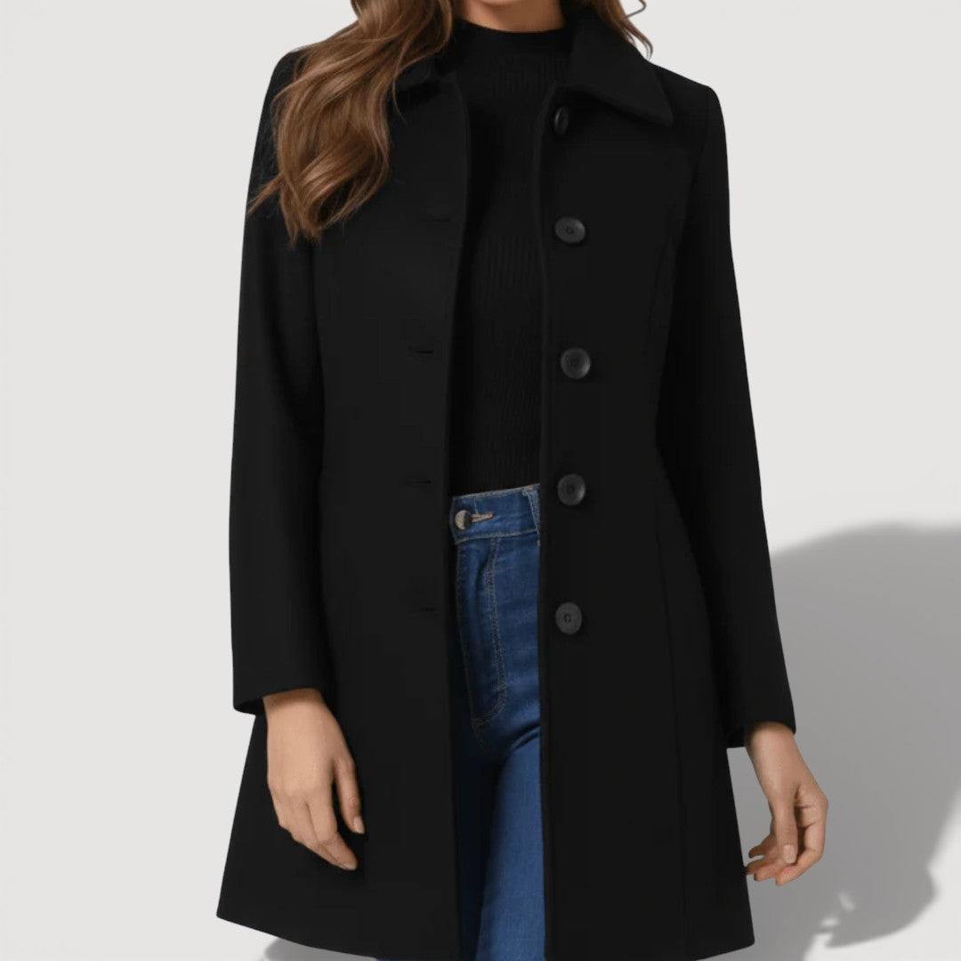 Anna | Refined Classic Coat