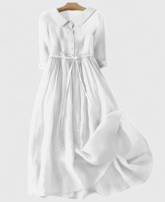 Marie | Early Spring Elegant Dress