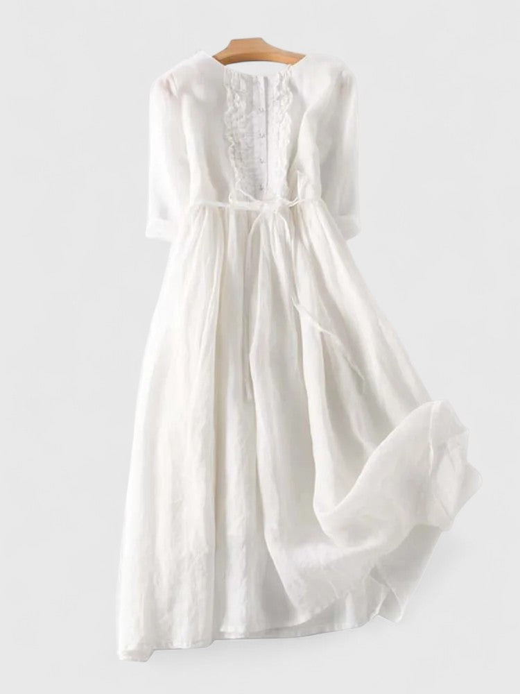 Donna | Early Spring Elegant Dress