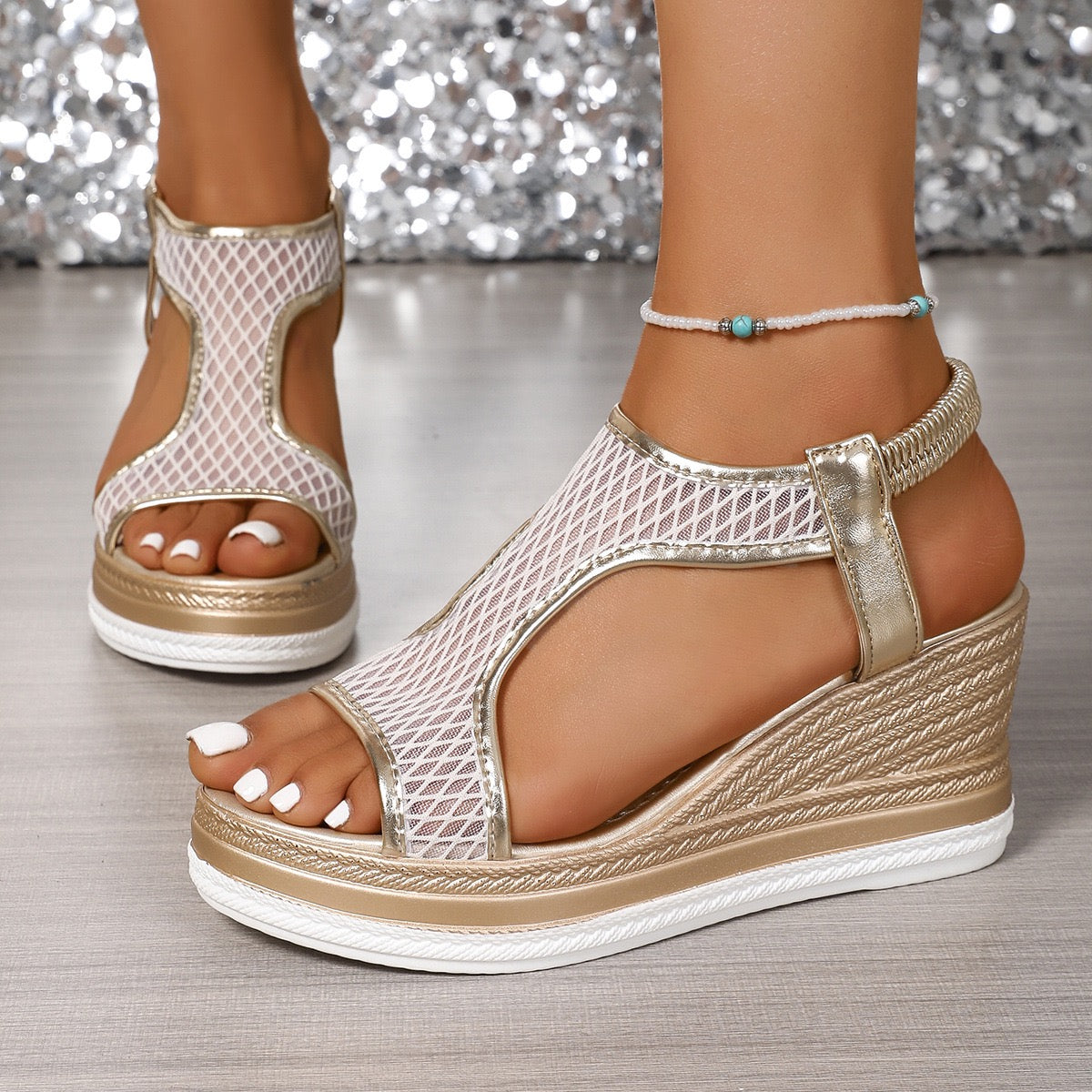 Hailey - Ergonomic Sandals